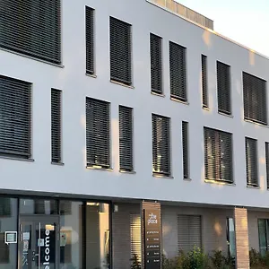The Place Herzogenaurach - Serviced Apartments Апарт-отель