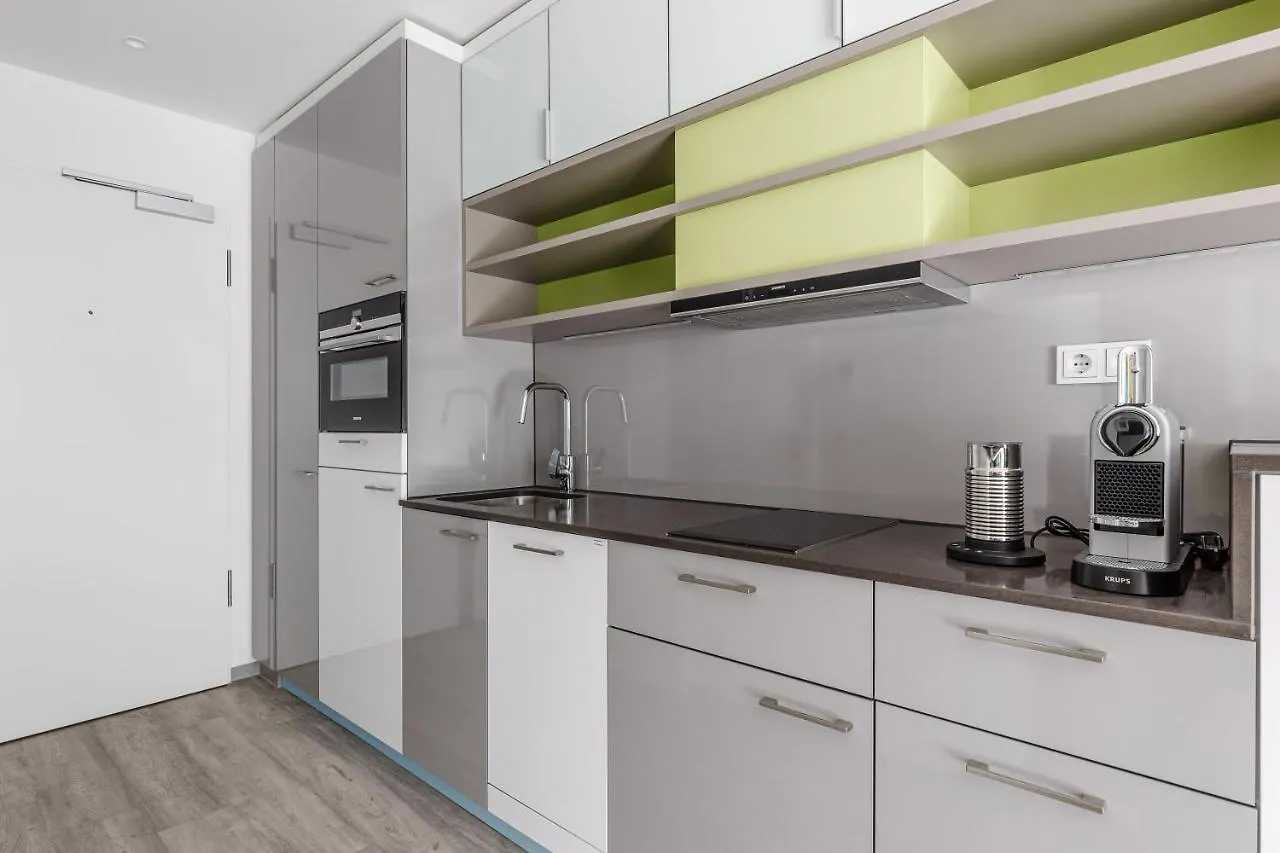 The Brucklyn Apartments Erlangen