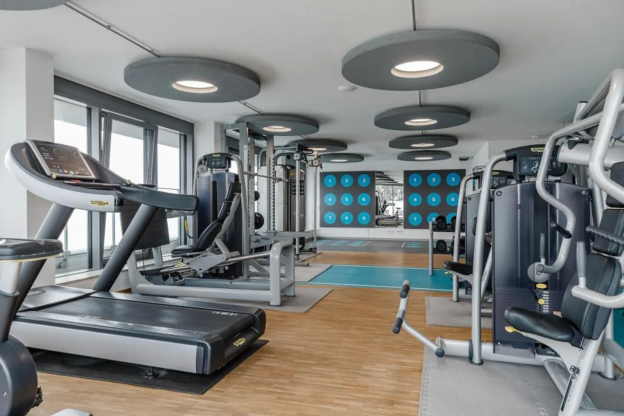 The Brucklyn Apartments Erlangen 4*,
